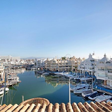 Luxury In Puerto Marina Benalmádena Exterior foto