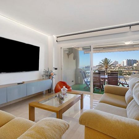 Luxury In Puerto Marina Benalmádena Exterior foto