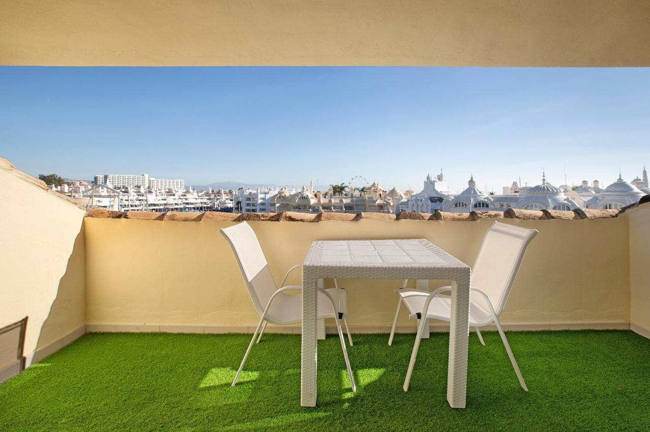 Luxury In Puerto Marina Benalmádena Exterior foto