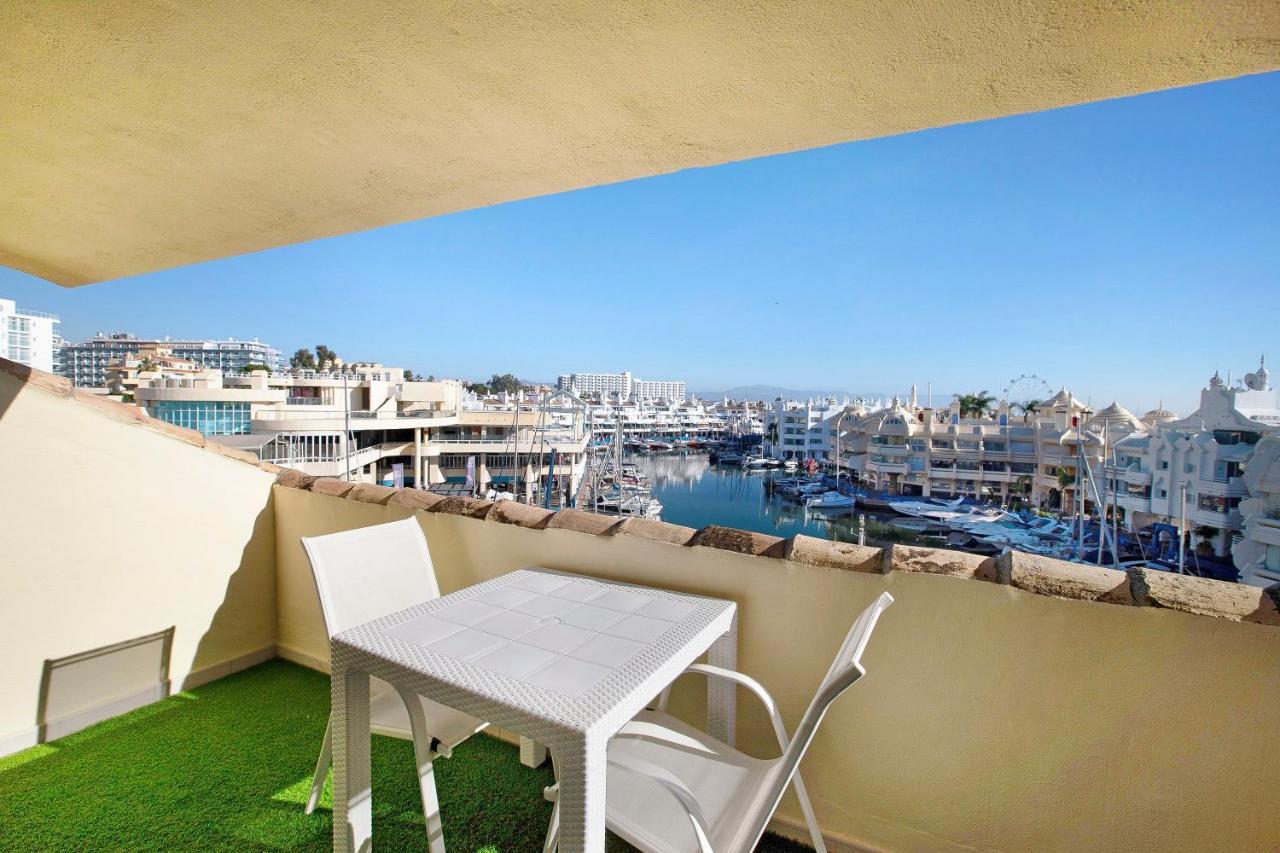 Luxury In Puerto Marina Benalmádena Exterior foto