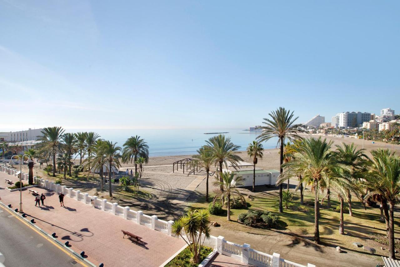 Luxury In Puerto Marina Benalmádena Exterior foto