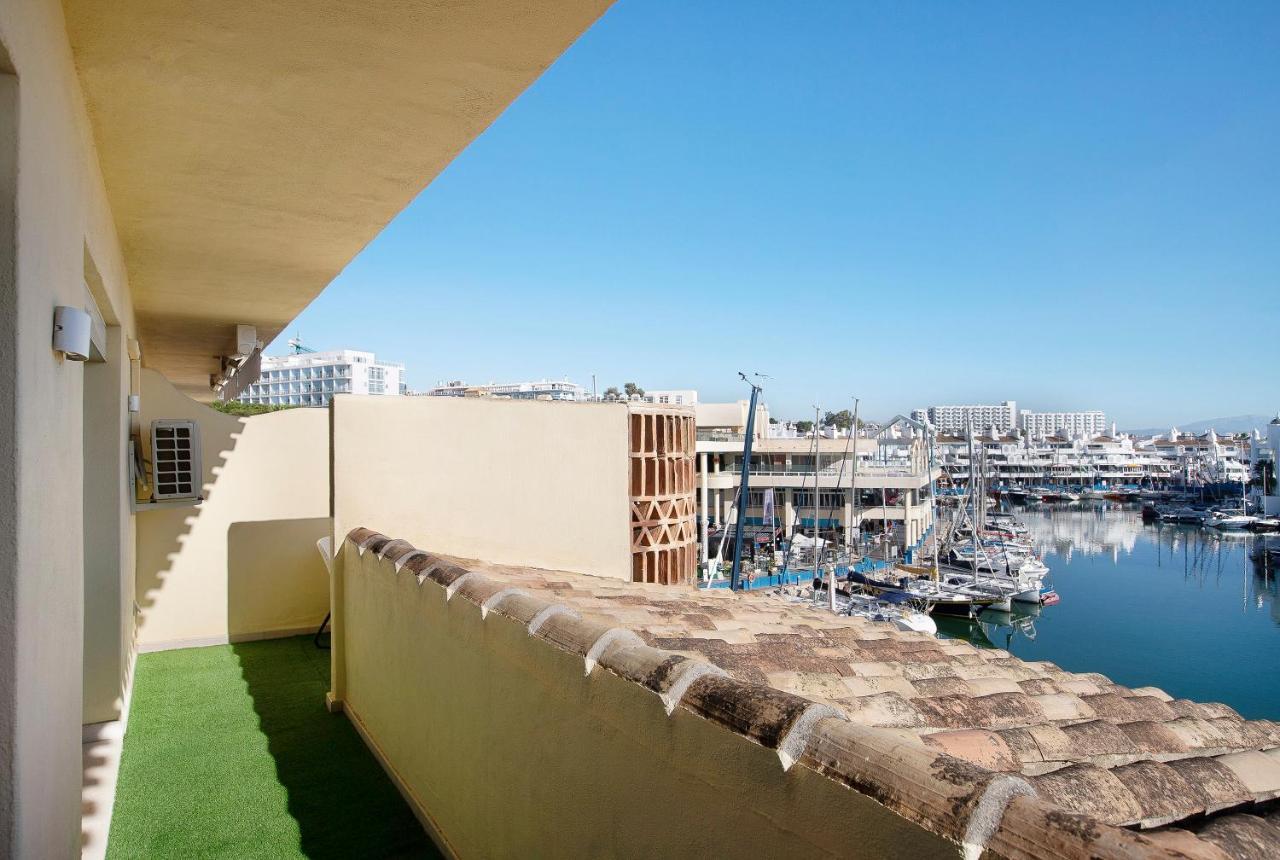 Luxury In Puerto Marina Benalmádena Exterior foto