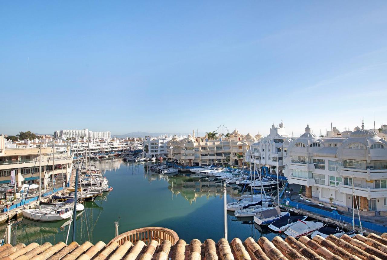 Luxury In Puerto Marina Benalmádena Exterior foto