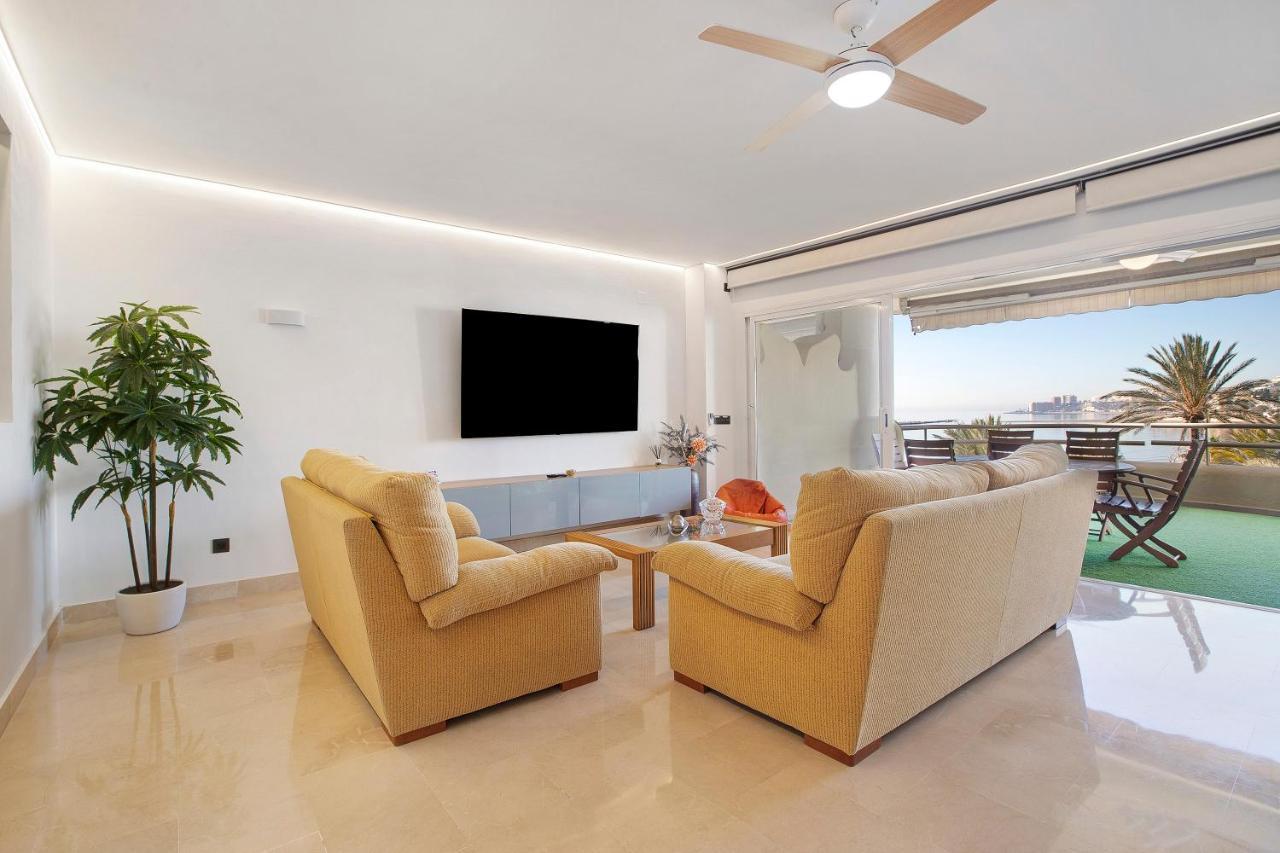 Luxury In Puerto Marina Benalmádena Exterior foto